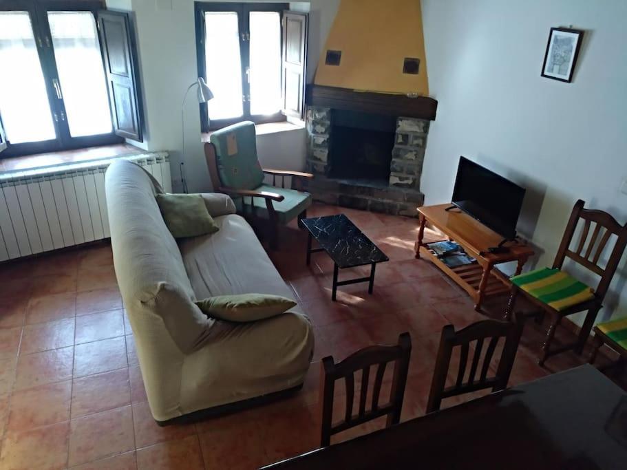 Casa Lovaco Apartamento Borau Exterior foto