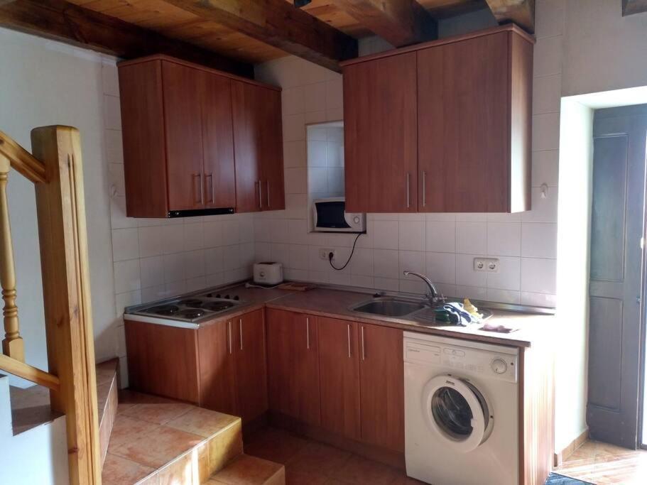 Casa Lovaco Apartamento Borau Exterior foto